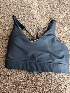 Target Black Wireless Sports Bralette